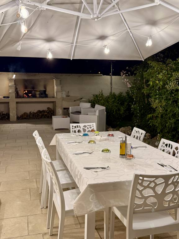 Villa with jacuzzi, yard & BBQ | Nature view — photo 5