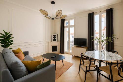 Apartamento Mónaco