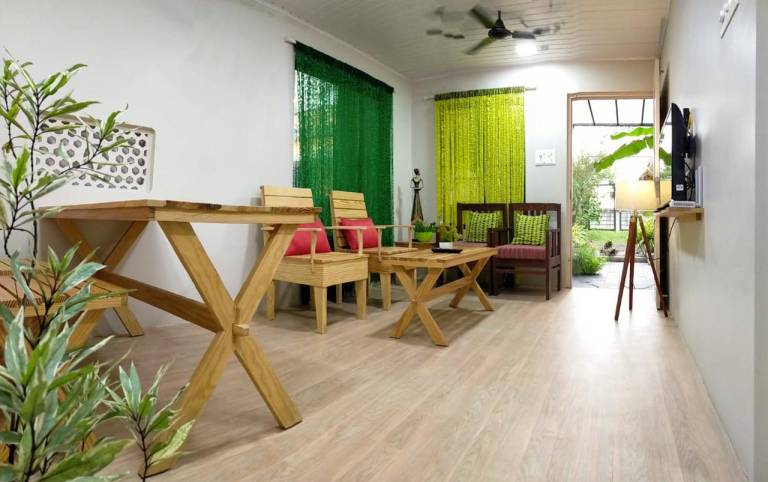 450 m² Ferienhaus