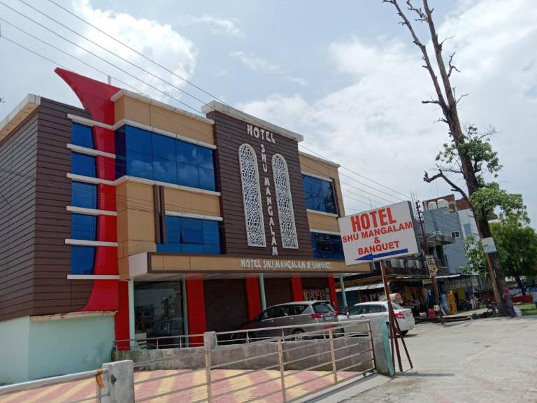 Goroomgo Shumangalam & Banquet Hall Banbasa — photo 4
