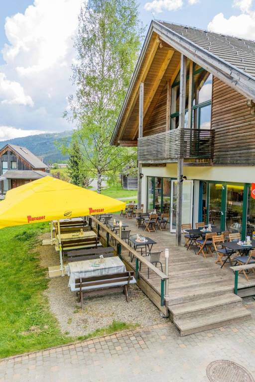 Apartment Sankt Georgen am Kreischberg