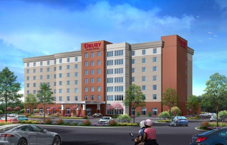 Drury Plaza Hotel Mobile in Mobile, AL