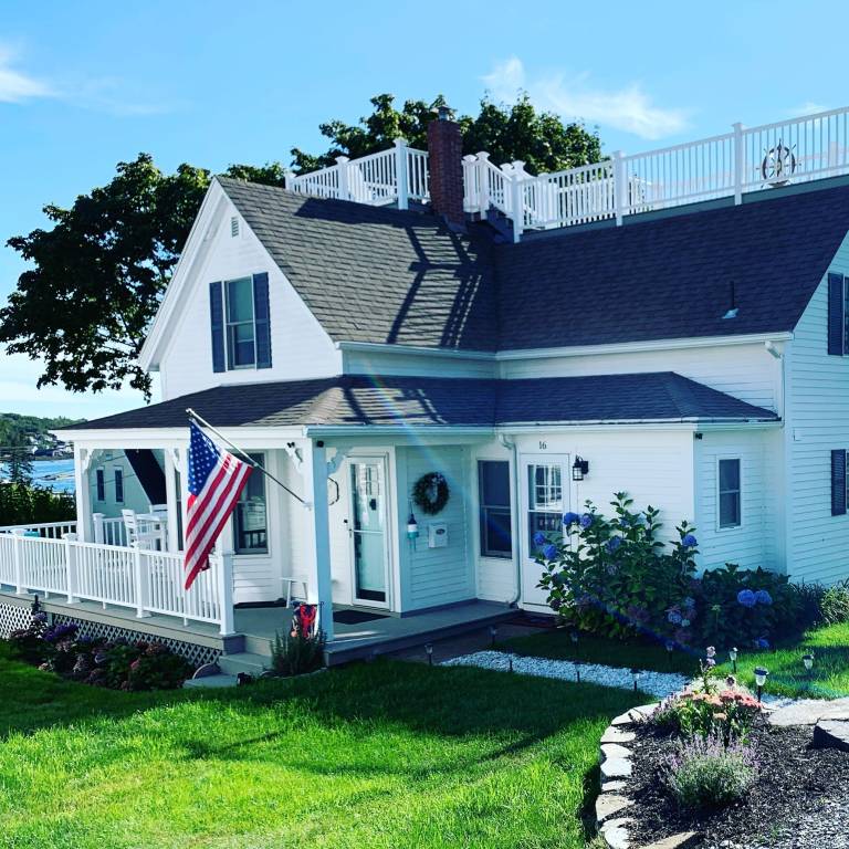 House Southport Island