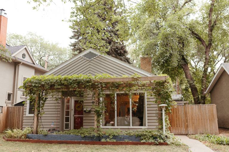 House Riversdale