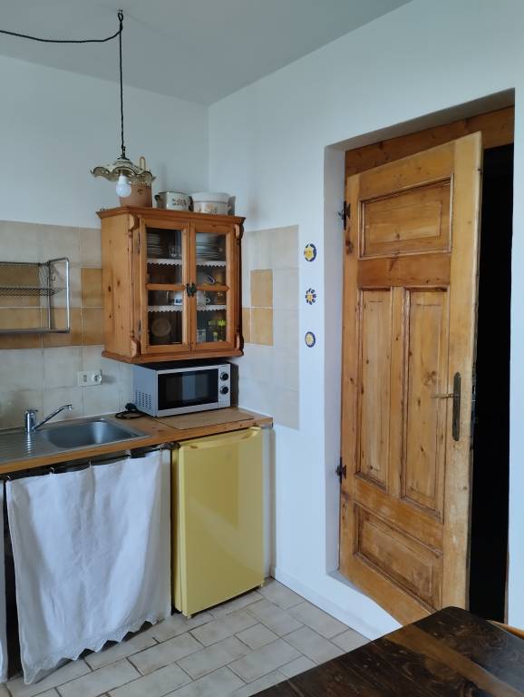 Agriturismo Montesalce Agricampeggio: Appartamento Giallo Agriturismo Montesalce — photo 5