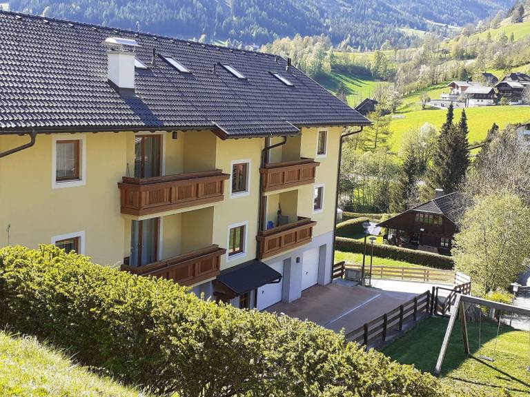 Apartment Bad Kleinkirchheim