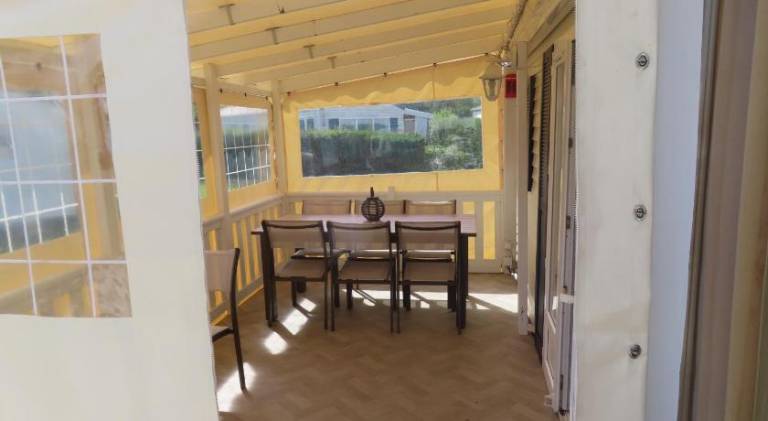 Mobil home au camping 5 etoiles a Deauville — photo 3