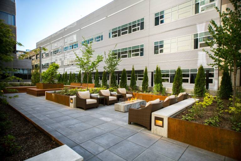STAYBRIDGE SUITES SEATTLE - SOUTH LAKE UNION By IHG — photo 5