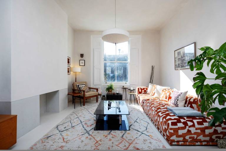 Apartament Dalston