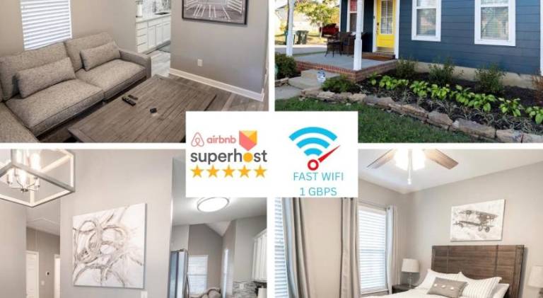 Vacation home | Pet-friendly in Memphis, TN