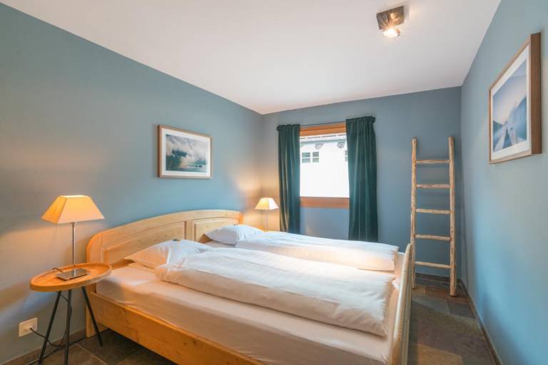 Ferienwohnung Sils Maria