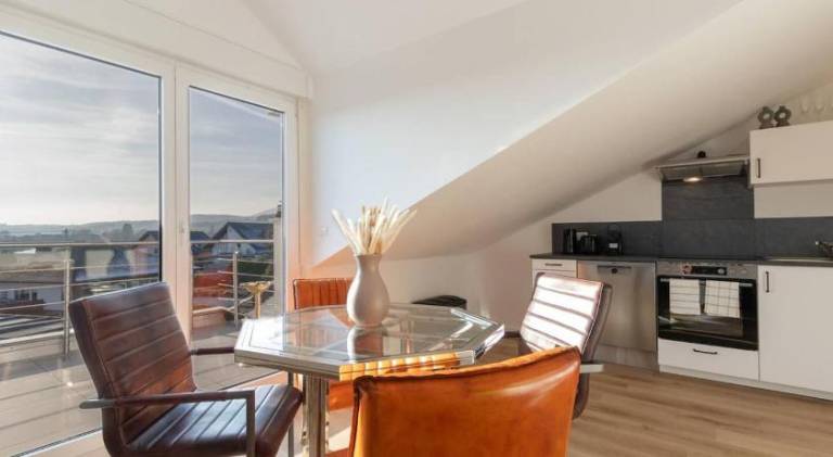Apartment with 1 room for 4 persons — photo 3