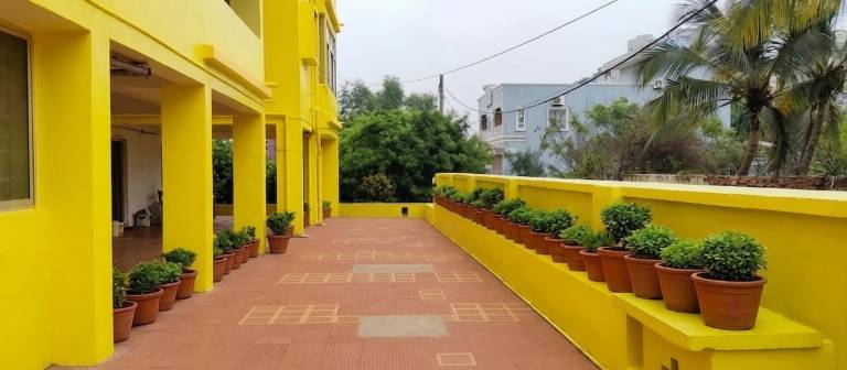 GOLDEN PURI ECO RESORT — photo 5