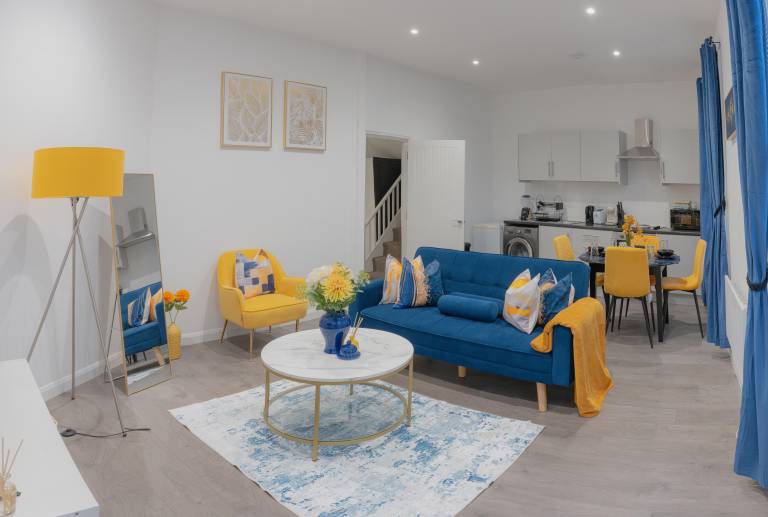 Apartment Leicester