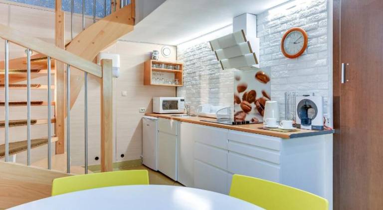 Rental apartment with 2 rooms for 9 persons — photo 3