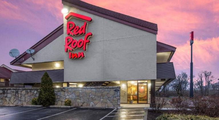 Red Roof Inn Lexington — photo 2