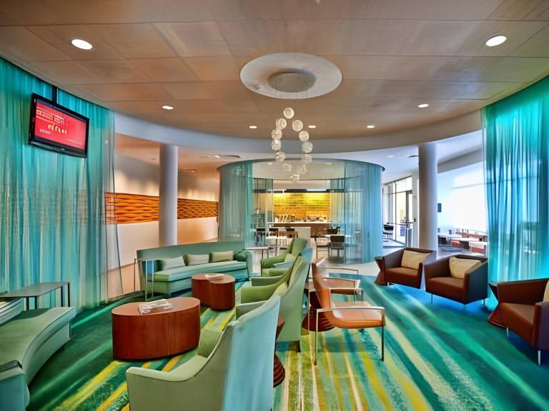 SpringHill Suites by Marriott Tampa North/I-75 Tampa Palms — photo 2