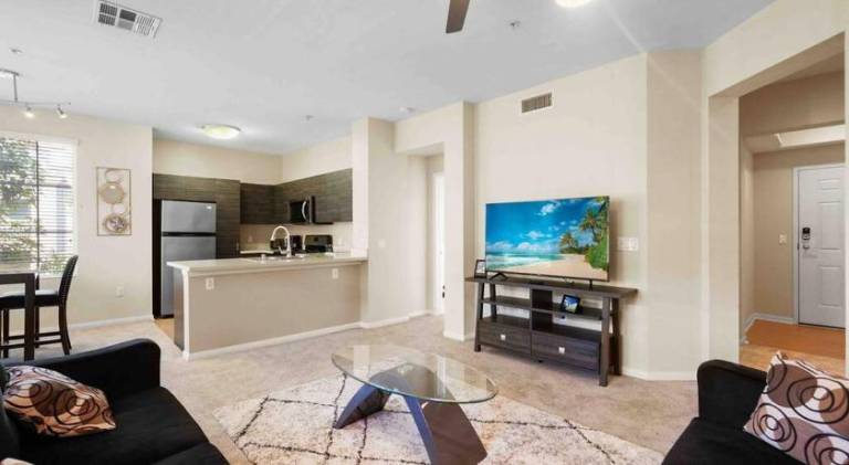 106 m&sup2; Ferienwohnung