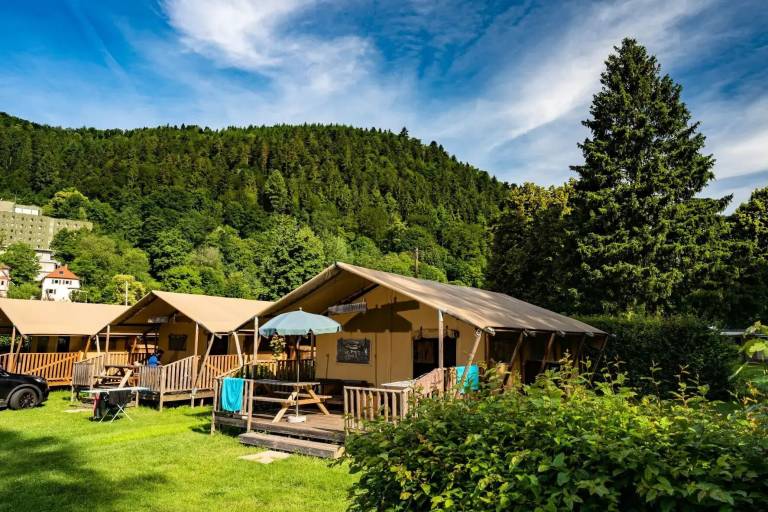 Mobilheim Bad Liebenzell