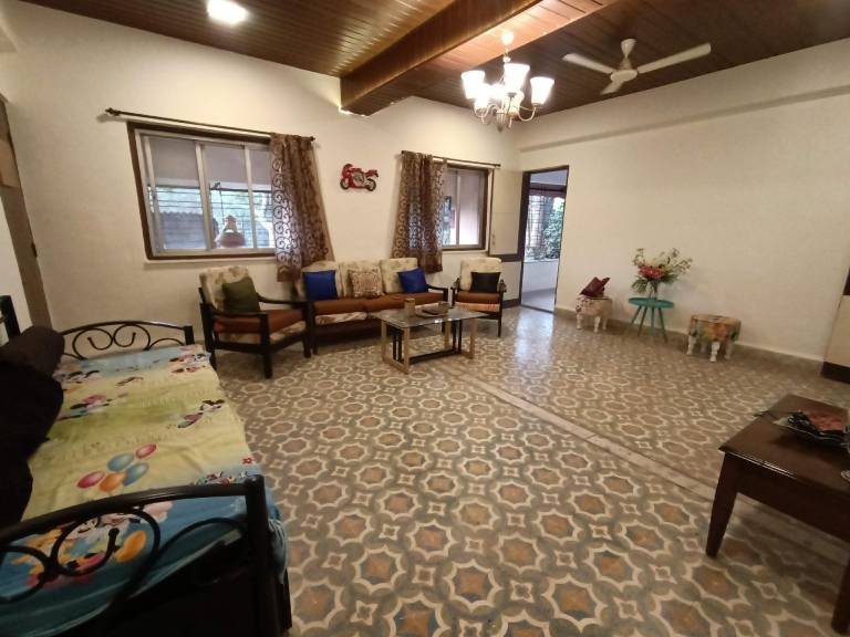 Lavish 3BHK Rowhouse with Pvt garden, Lonavala — photo 2