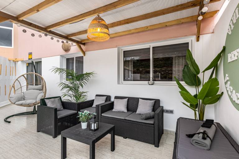 Vacation Home 'Refugio Vacacional' with Sea View, Workspace & Wi-Fi — photo 3
