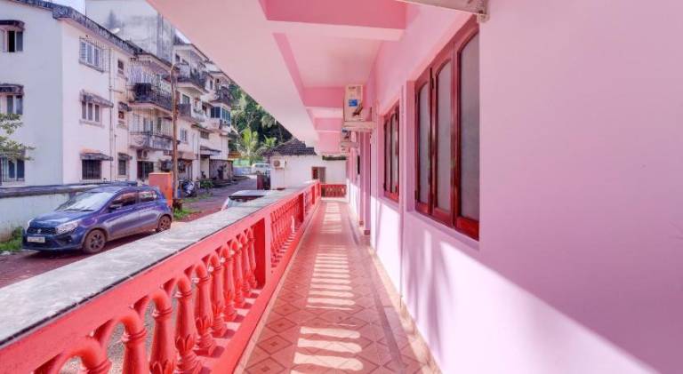 Hotel O Omkar Guest House Near Immaculate Conception Church — photo 4