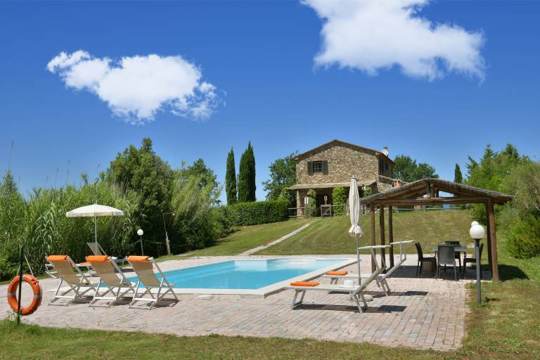 Casa vacanza Bibbona