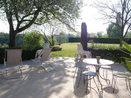 Domaine de Grande Font - Chambres d'Hotes — photo 4