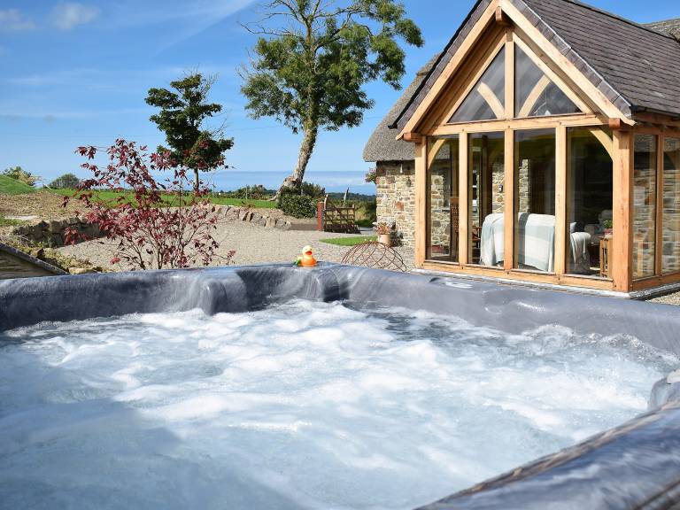 Cottage Llanfihangel Ystrad