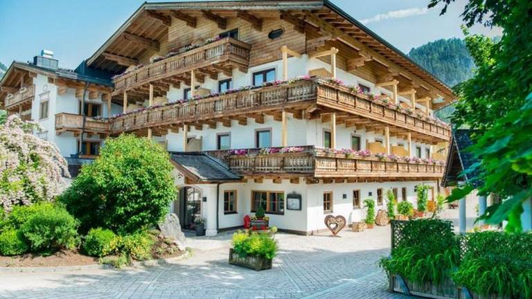Ferienwohnung  Saalfelden am Steinernen Meer