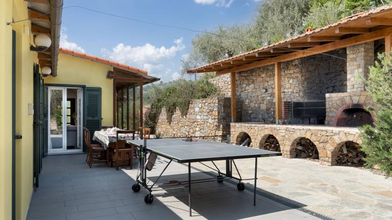 Villa with private pool, jacuzzi & BBQ | Garden view — photo 2