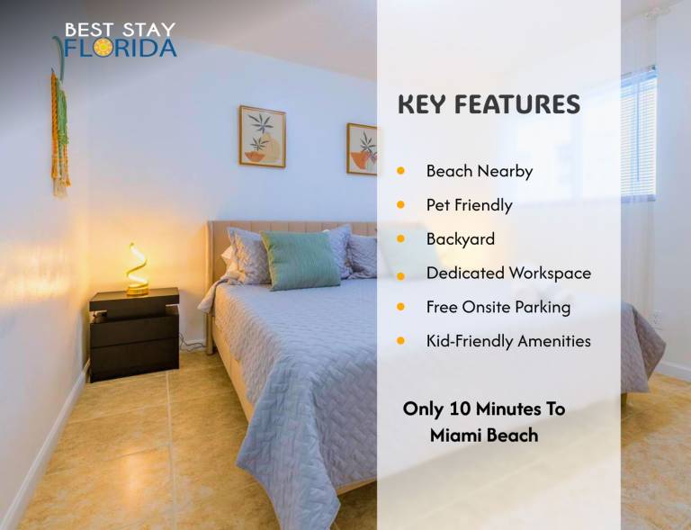 Apartman Miami