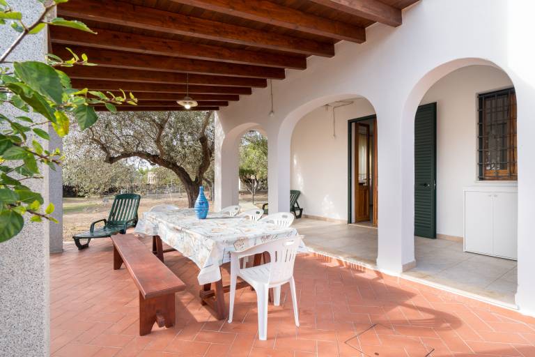 Holiday Home 'Villa Francesco P Terra' with Private Terrace and Private Garden — photo 2