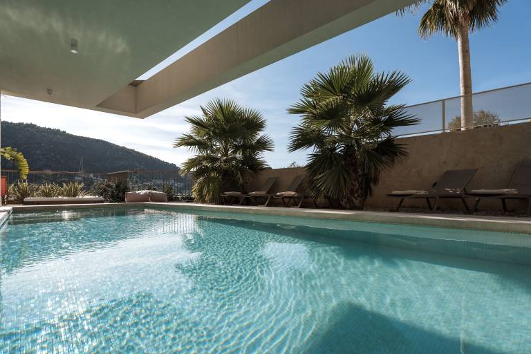 Ferienhaus in Mokošica, Bosanka, Kroatien für max. 10 Personen Ferienhaus in Mokošica, Bosanka, Kroatien für max. 10 Personen