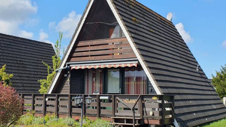 Ferienhaus  Burhave