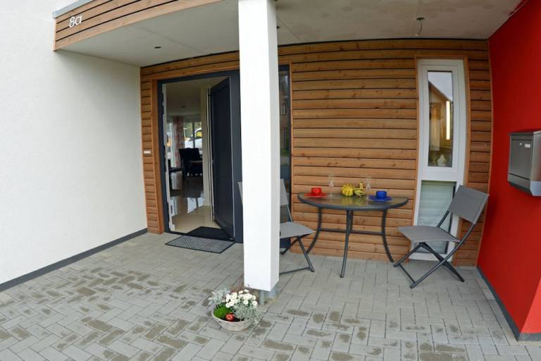 Fully equipped house with sauna, yard & barbeque | Pets allowed — photo 4