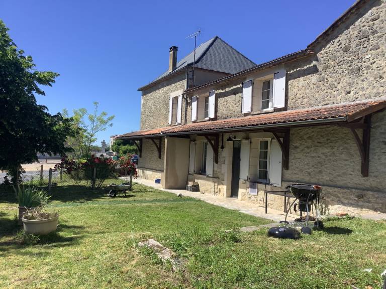 Maison de vacances Duras