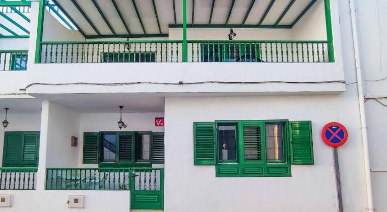 Vacation home with patio | Beach nearby | Pets allowed in Yaiza