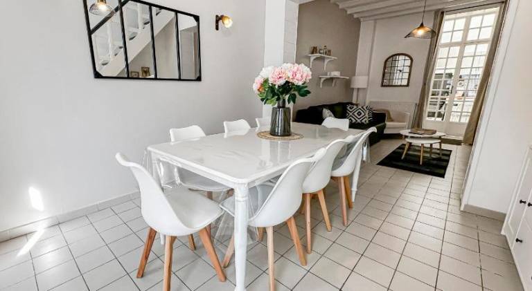 House with 2 rooms for 8 persons — photo 4