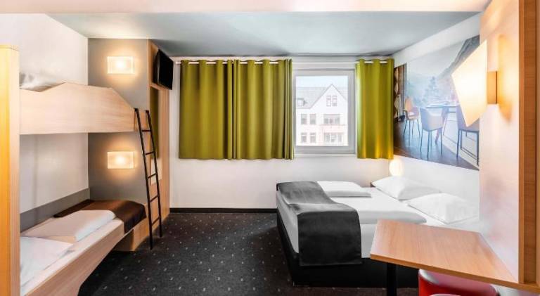 B&B Hotel Weil am Rhein/Basel in Weil am Rhein