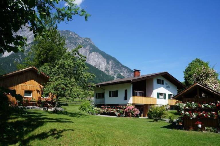 Appartement Vandans