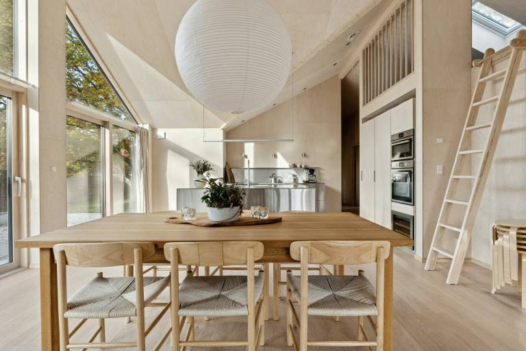Ferienhaus  Hornbæk
