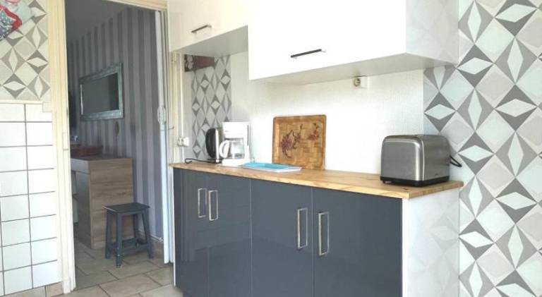 Apartment with 1 room for 4 persons — photo 4