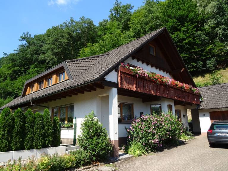 Ferienwohnung Oberwolfach