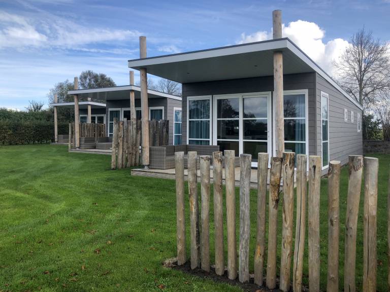 Ferienhaus  Retranchement