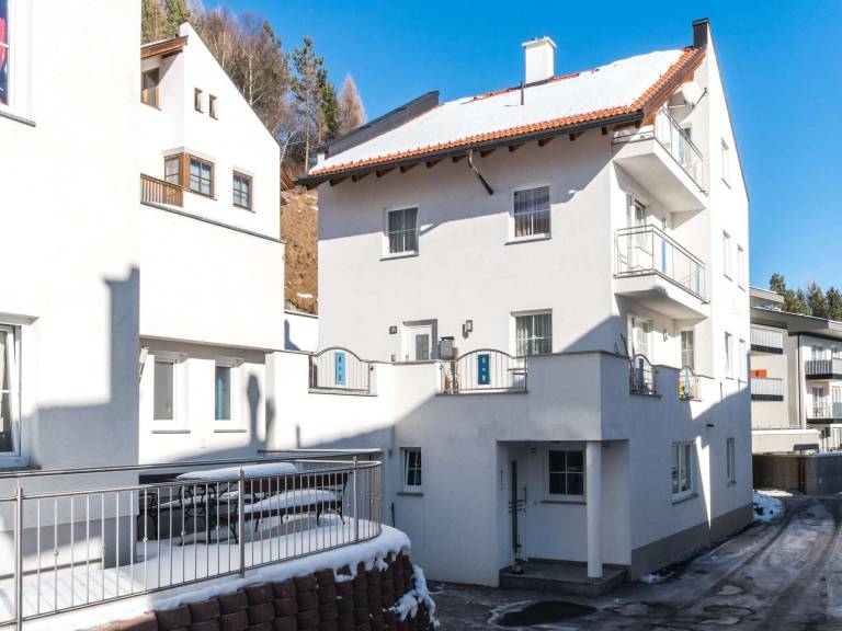 Ferienwohnung Fiss
