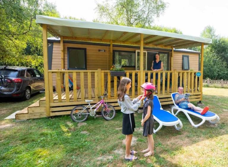 Camping Gros-Chastang