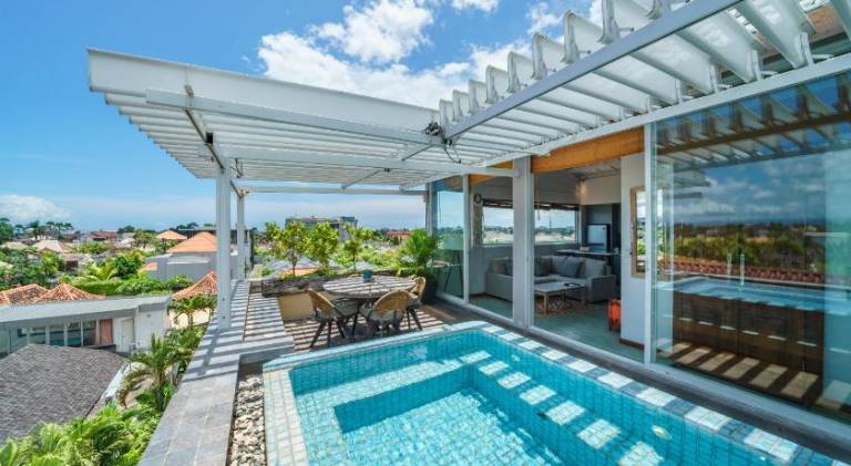 Apartamento North Kuta