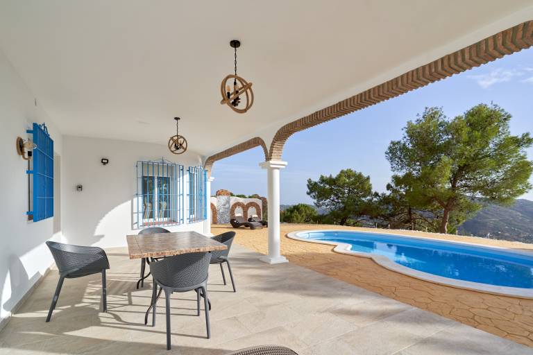 110 m&sup2; Ferienhaus