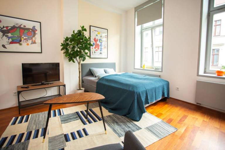 Ferienwohnung  Connewitz